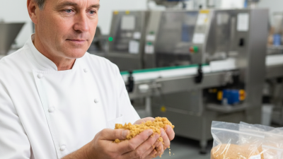 How to Choose the Best OEM Bread Crumbs Supplier for Your Needs?