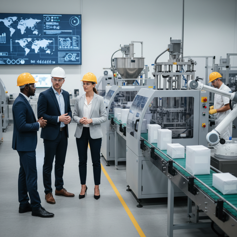 Top 10 Packaging Equipment Tips for Global Buyers