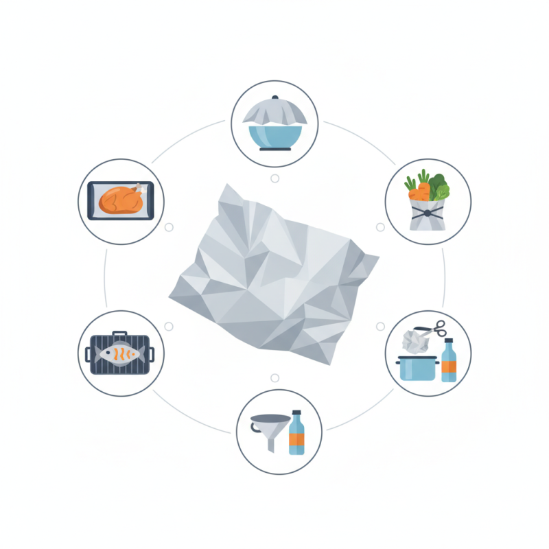 Top Uses of Alu Foil for Home and Kitchen Solutions?