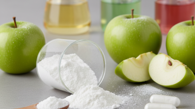 Top Benefits of Malic Acid Powder for Your Business Needs?