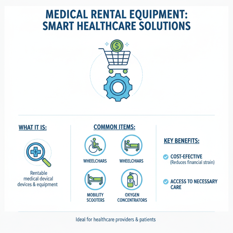What is Medical Rental Equipment and How Can It Benefit Patients?