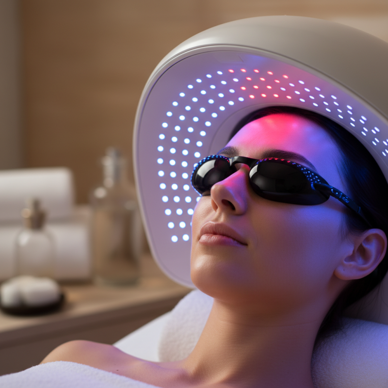 Top 10 Benefits of Led Therapy for Skin Rejuvenation?