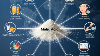 Top 10 Uses of Malic Acid Powder for Global Buyers?