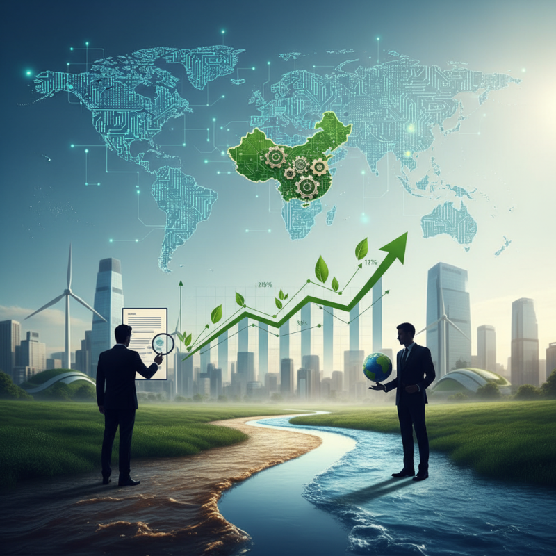 China Best Environmental Policies and Regulations for Global Buyers?