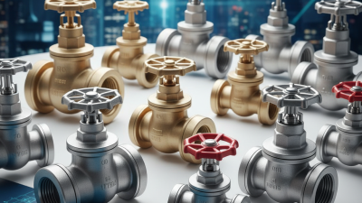 Top 10 OEM Water Valve Options for Global Buyers in 2026?