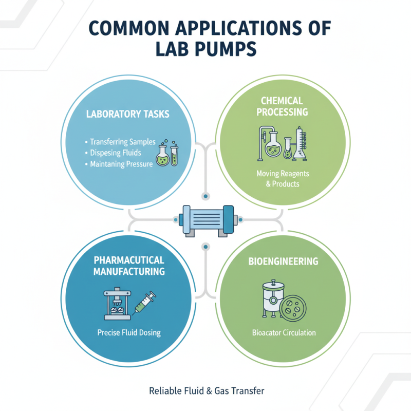 What is a Lab Pump and How Does It Work?