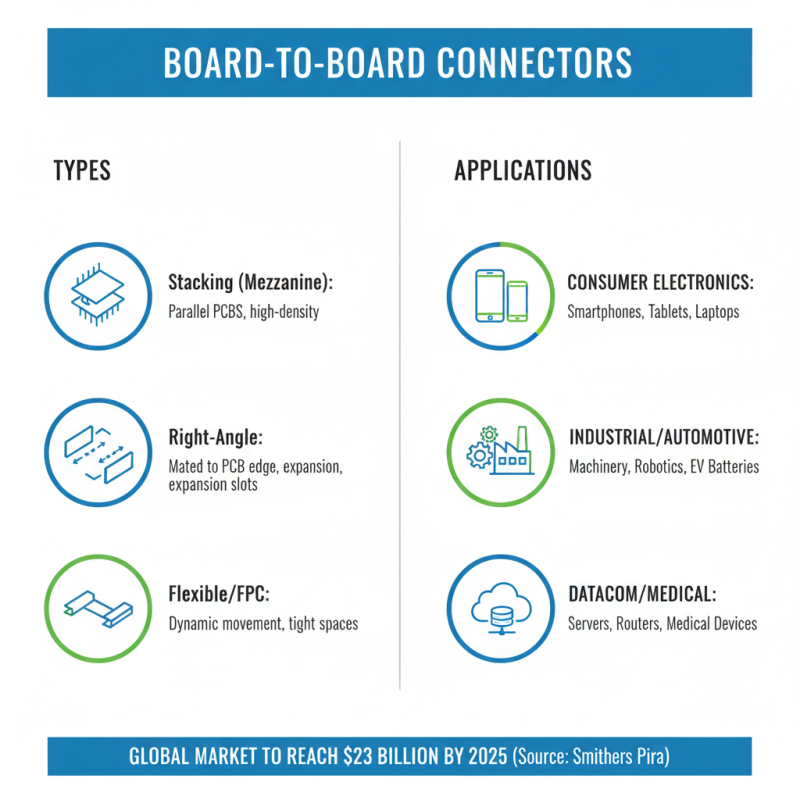 Top 10 Board To Board Connector Types You Should Know?