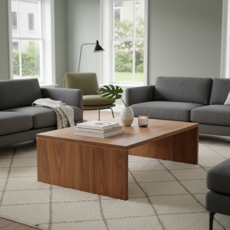 Best Coffee Table Tips for Global Buyers to Elevate Your Space?