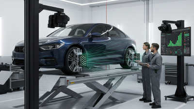 2026 Top 3D Wheel Aligner Features and Benefits to Know?