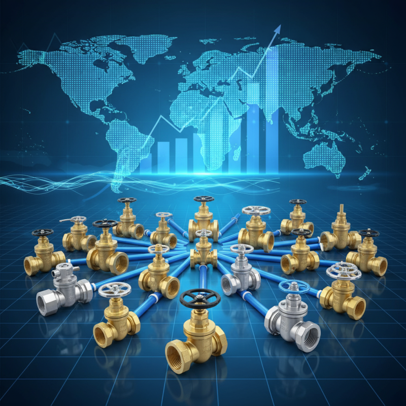Top OEM Water Valve Suppliers for Global Procurement Needs?