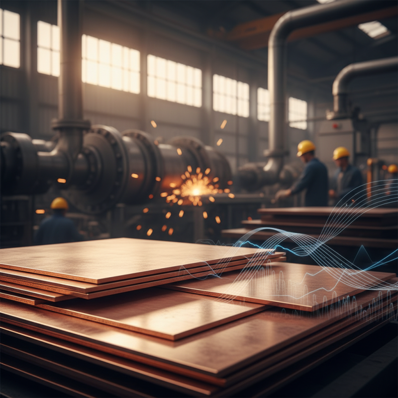 Why Choose Copper Plate for Your Next Project?