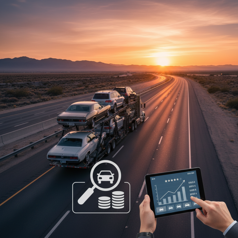 2026 How to Find Cheap Long Distance Car Transport Services?