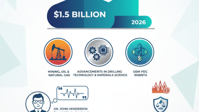 Top OEM PDC Insert Suppliers for Global Buyers in 2026?