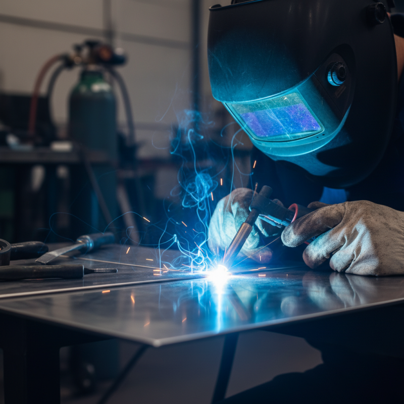 How to Master Gas Tungsten Arc Welding Techniques?