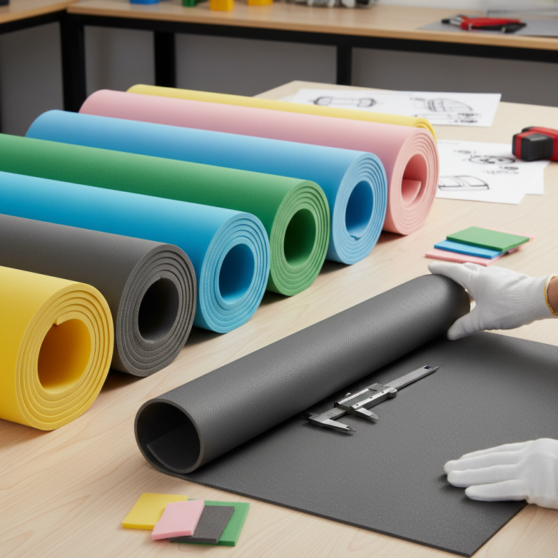 Ultimate Tips for Choosing Eva Sheet Roll for Your Projects?