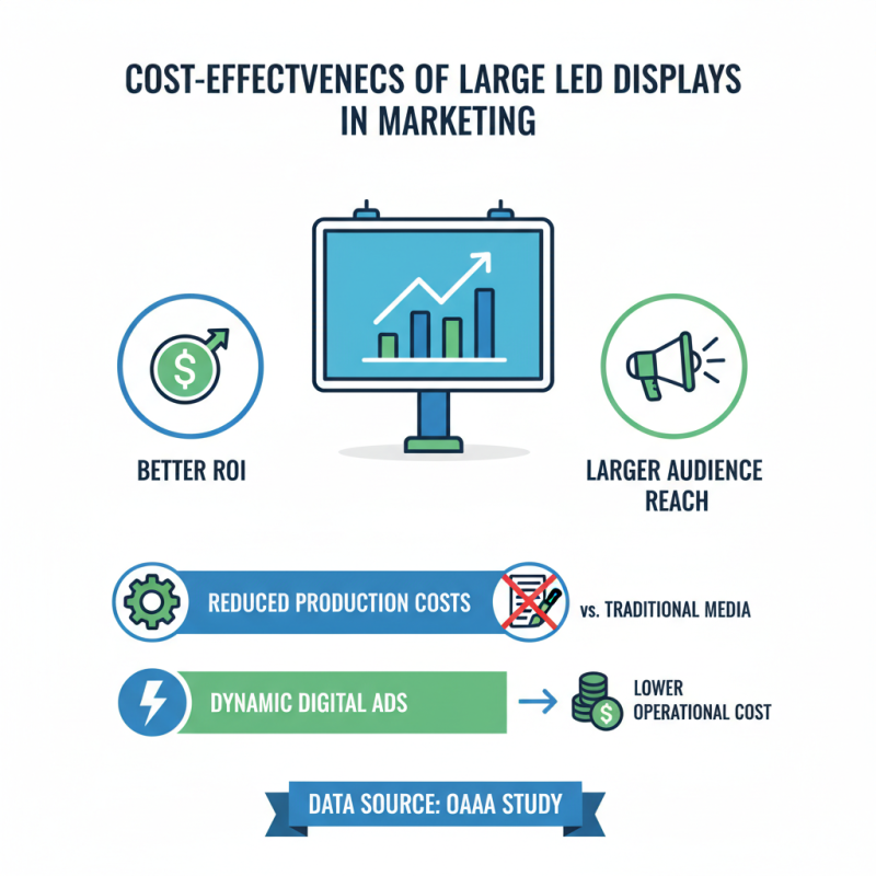 Top 10 Benefits of Using a Large LED Screen for Your Business?