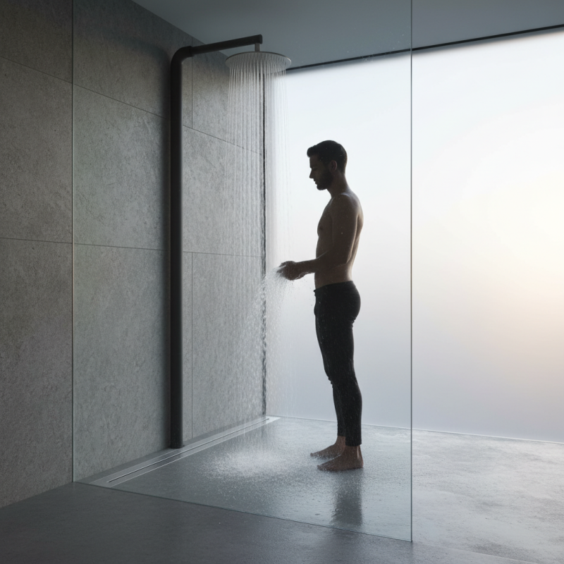 Best Large Sized Drain Pipe Shower for Global Buyers?