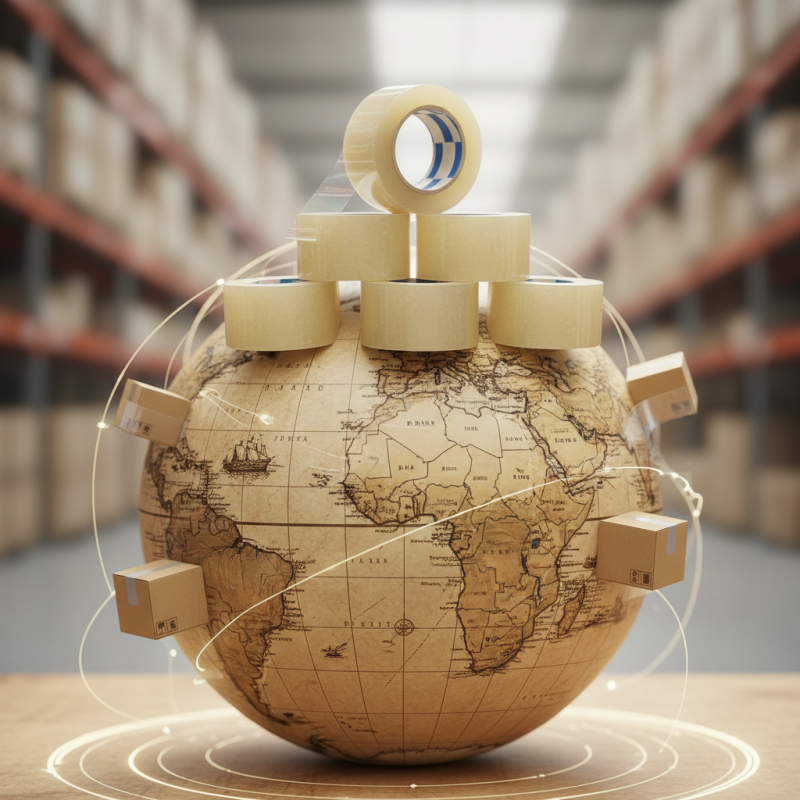 Best Clear Packing Tape for Global Buyers Needs?