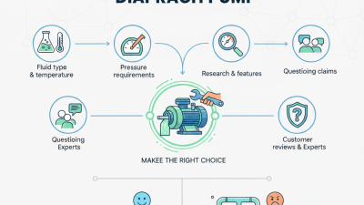 How to Select the Best High Pressure Diaphragm Pump for Your Needs?