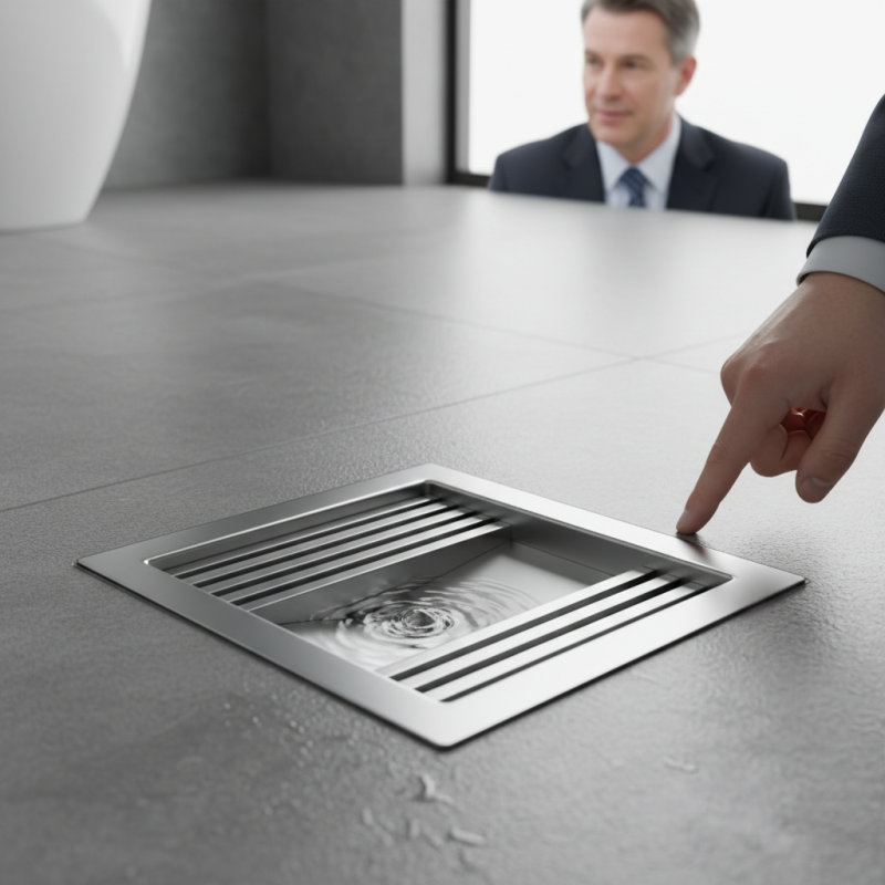 China Top Stainless Steel Floor Drain Buying Guide for Global Buyers?