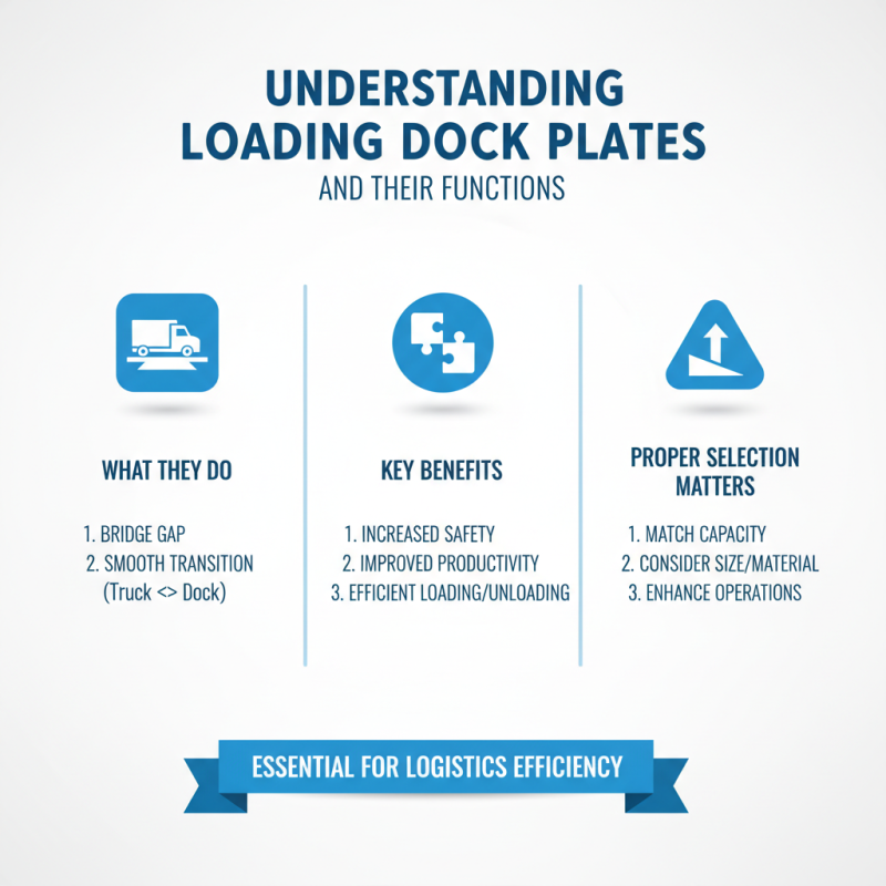 How to Select the Right Loading Dock Plate for Your Business Needs?