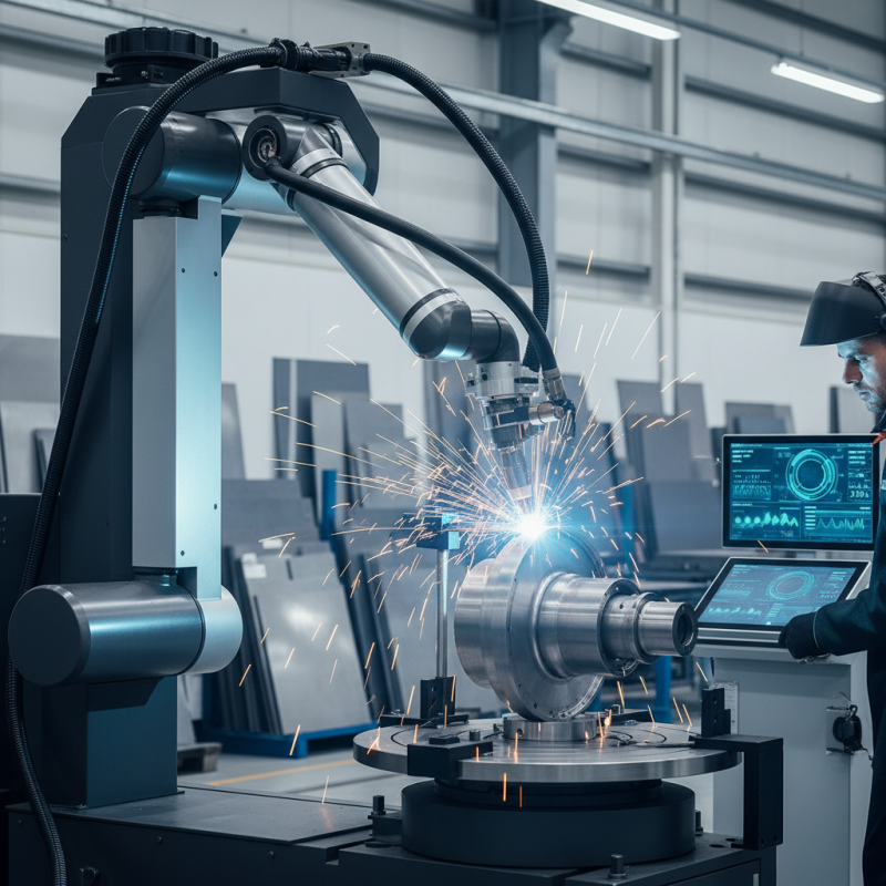 How to Choose the Right Automated Welding Machine for Your Needs?