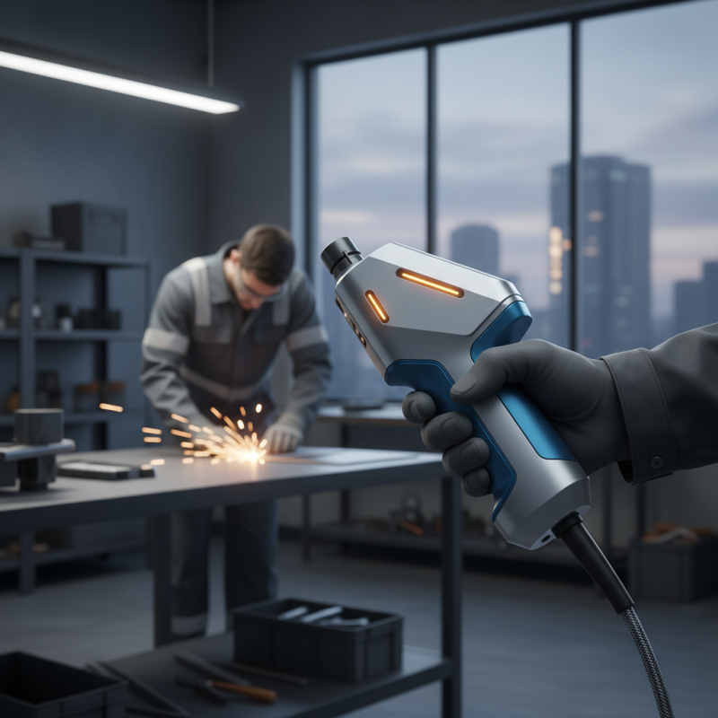 Top 10 Portable Spot Welders for Global Buyers in 2026?