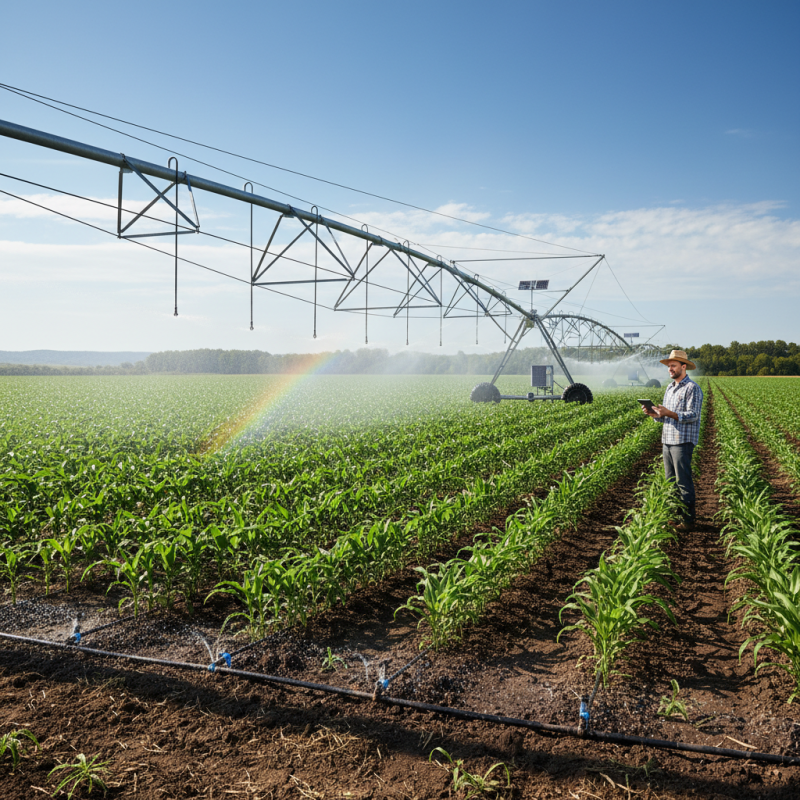 Best Automatic Irrigation Solutions for Efficient Farming?