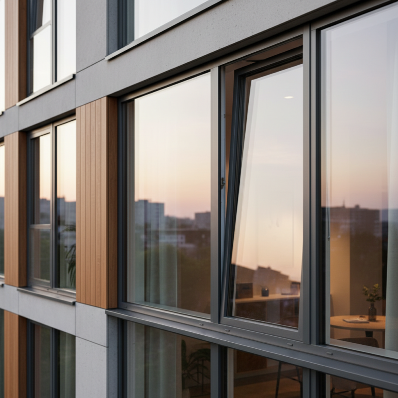 China Top 10 HYGP102 Tilt and Turn Window Options for Buyers?