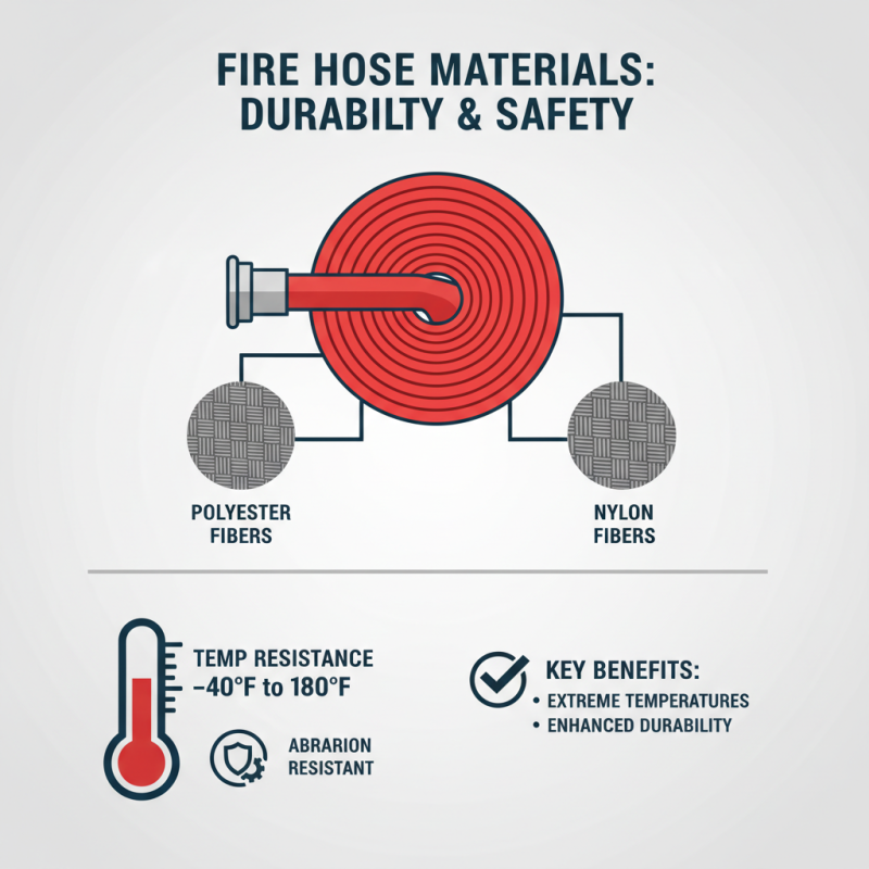 2026 Best Fire Hoses for Emergency Preparedness and Reliability?