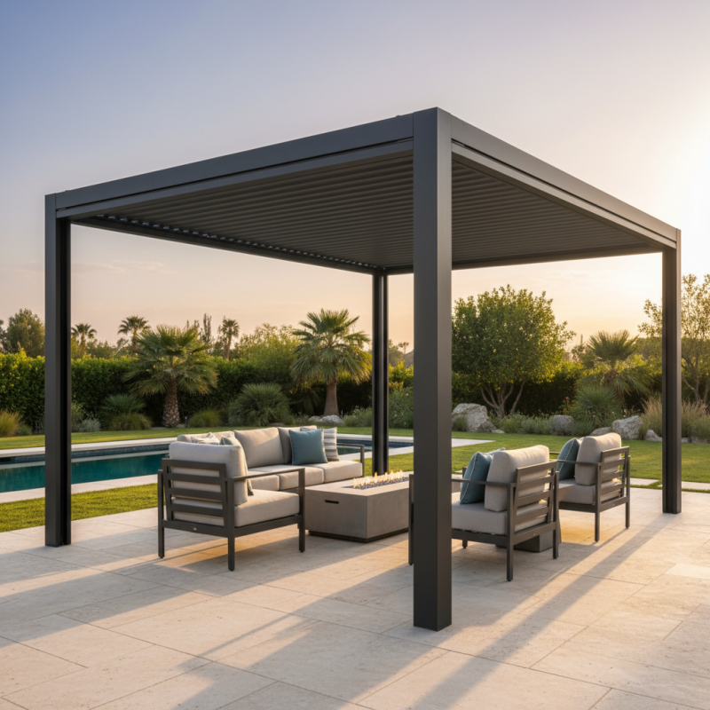10 Best Shade Structures for Your Outdoor Space?