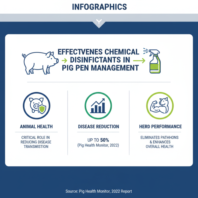 Effective Pig Pen Disinfectant for Global Buyers?