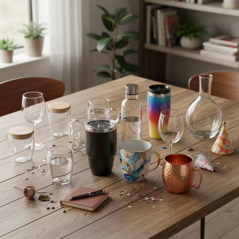Top Drinkware Gifts for Every Occasion to Impress Buyers?