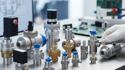 China Top Pilot Valve Suppliers and Their Best Products?