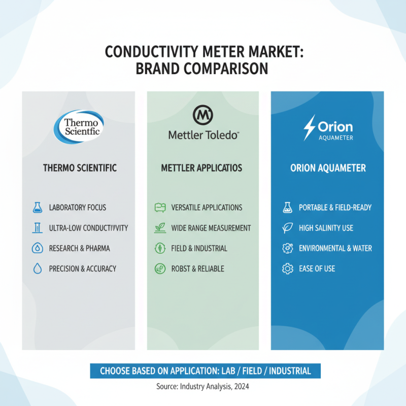 Top 10 Conductivity Meters for Accurate Measurements?