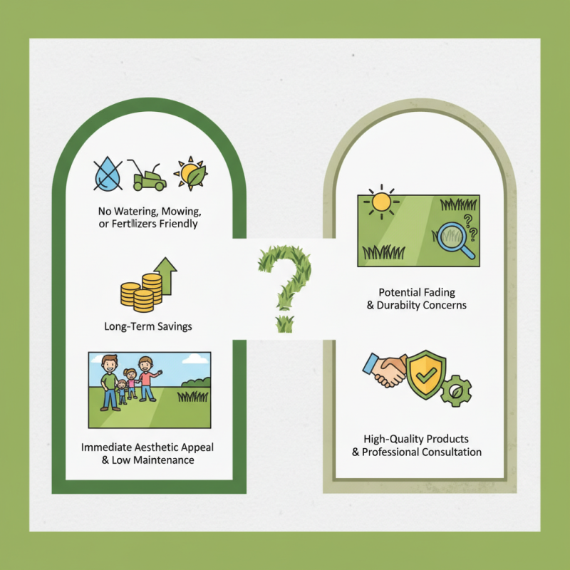 Why Choose Artificial Grass for Your Next Project?