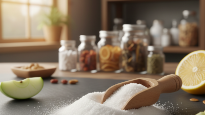 What is Malic Acid Powder Benefits Uses and Suppliers?