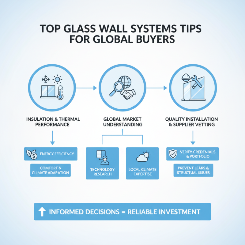 Top Glass Wall Systems Tips for Global Buyers?
