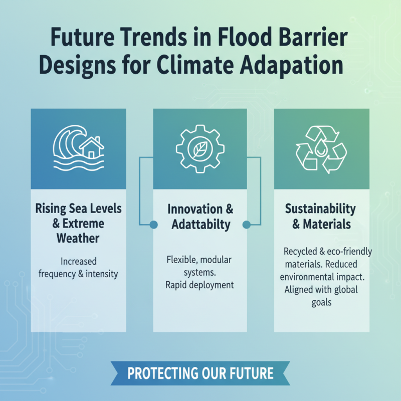 2026 Top Flood Prevention Barriers for Global Buyers?