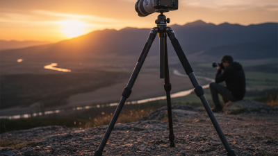 How to Choose the Right Professional Tripod for Your Photography Needs?