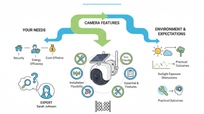 2026 How to Choose the Best Solar Wireless Cameras for Your Needs?