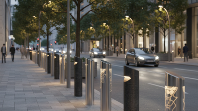 2026 Best Road Bollards for Safety and Aesthetic Solutions?