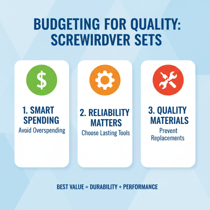 2026 How to Choose the Best Screwdriver Set for Your Needs?