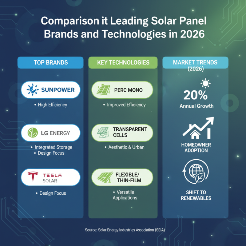 Best Solar Panels for Your Home in 2026 Choices?