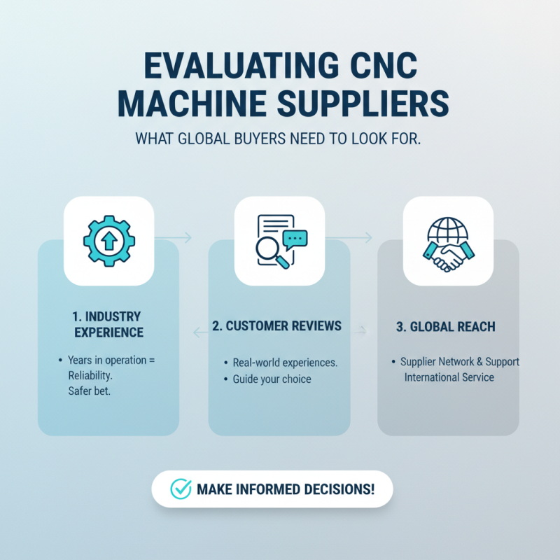 Top 10 Tips About CNC Machine for Global Buyers?