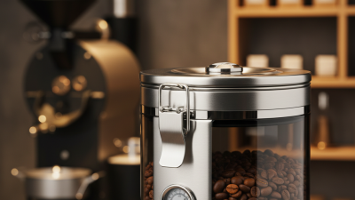 What is OEM 5KG Coffee Bean Storage Solution for Buyers?