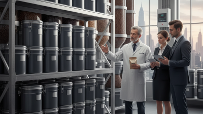 2026 Top OEM 5KG Coffee Bean Storage Solutions for Buyers?