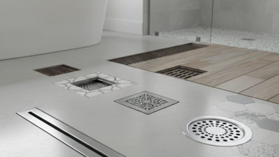 Top 5 Bathroom Floor Drain Options for Your Home?