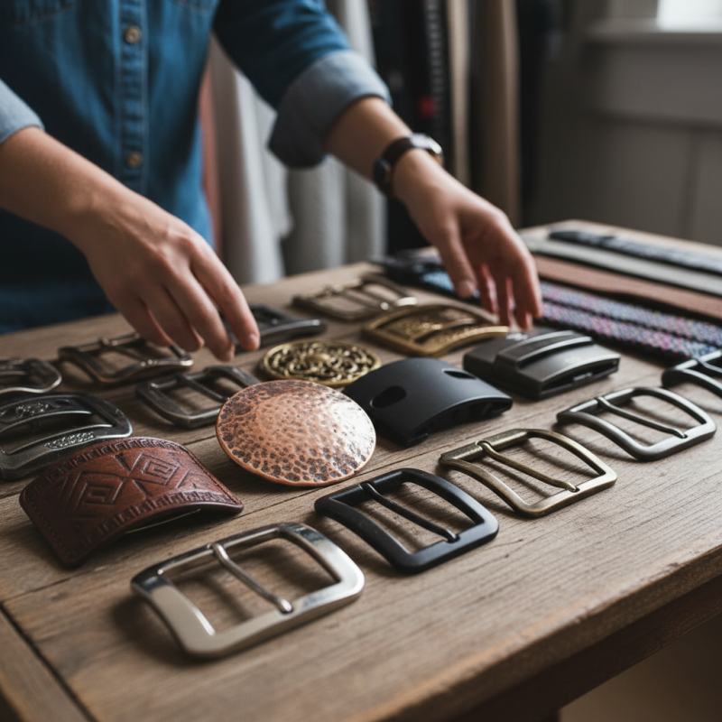 How to Choose the Best Belt Buckles for Your Needs?