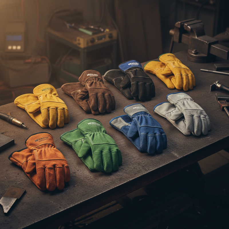Top 10 Welding Gloves for Global Buyers What to Choose